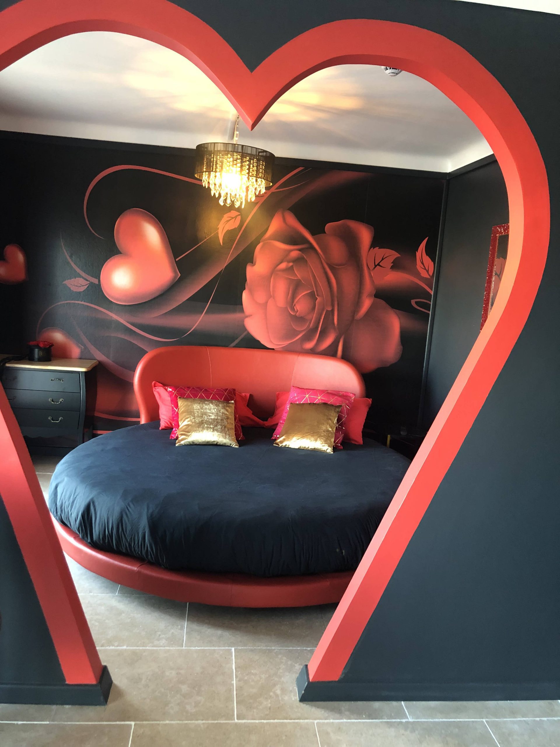 Chambre Love